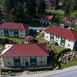 Zum Wildbach Apartamento *