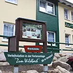 Zum Wildbach Apartamento Schierke