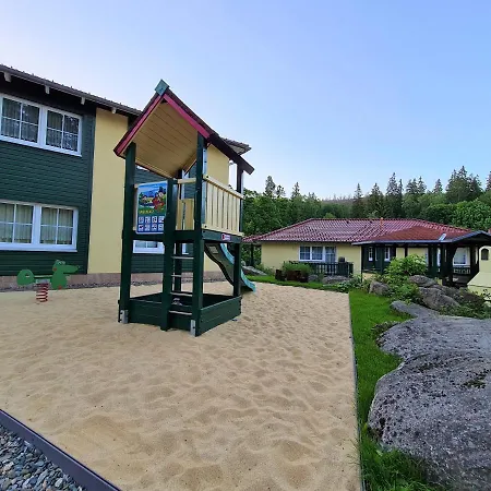 Apartment Zum Wildbach Schierke