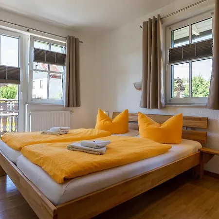 Zum Wildbach Apartment *