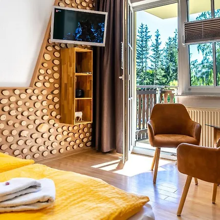 Apartment Zum Wildbach *