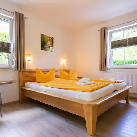 Apartment Zum Wildbach *