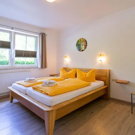 Apartment Zum Wildbach Schierke