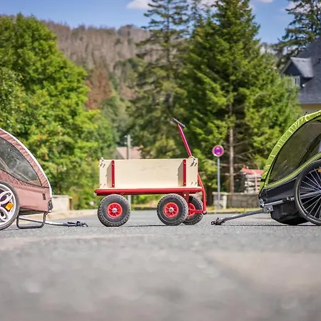 Zum Wildbach Apartment Schierke