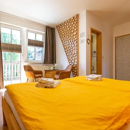 Apartment Zum Wildbach Schierke