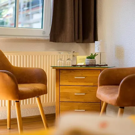 Zum Wildbach Apartment Schierke