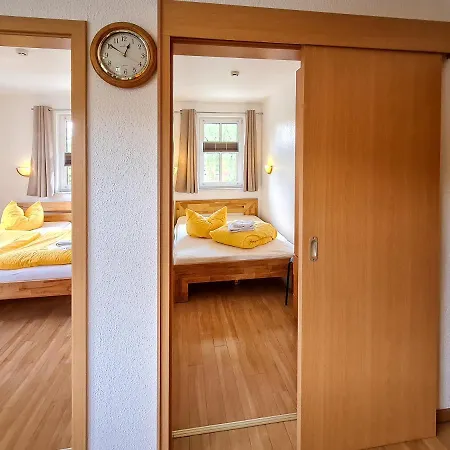 Zum Wildbach Apartment *