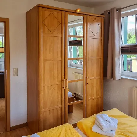 Apartment Zum Wildbach Schierke