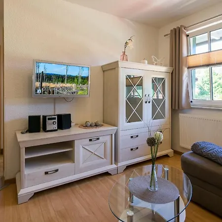 Zum Wildbach Lägenhet Schierke