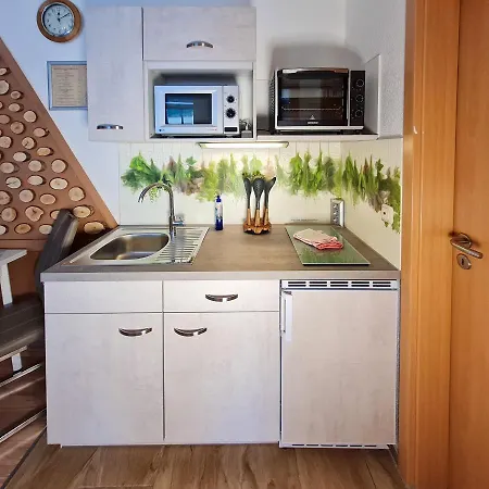 Apartment Zum Wildbach