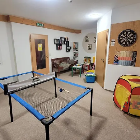 Apartmán Zum Wildbach Schierke