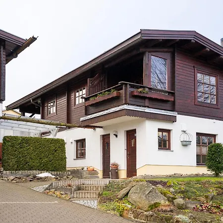 Zum Wildbach Apartment Schierke