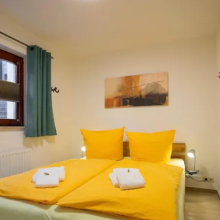 Zum Wildbach Apartment