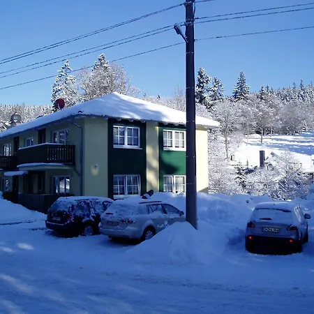 Apartment Zum Wildbach Schierke