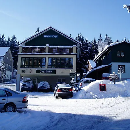 Lägenhet Zum Wildbach