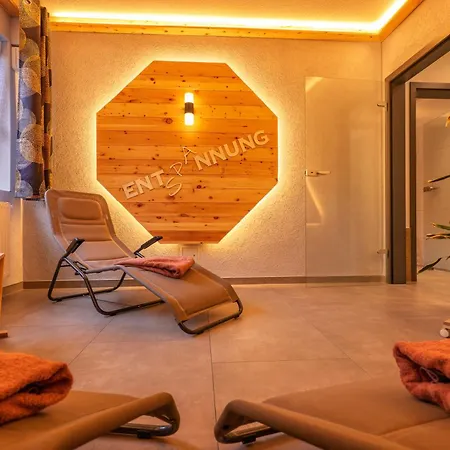 Apartment Zum Wildbach Schierke