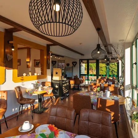 Apartmán Zum Wildbach Schierke