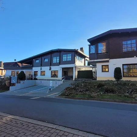 Zum Wildbach Schierke