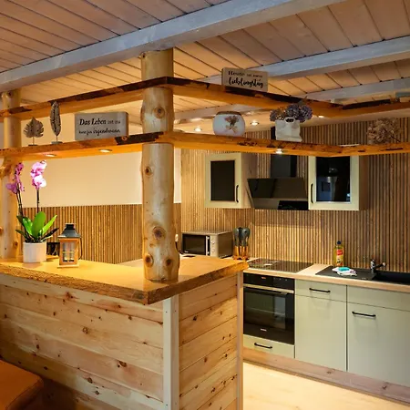 Zum Wildbach Apartment