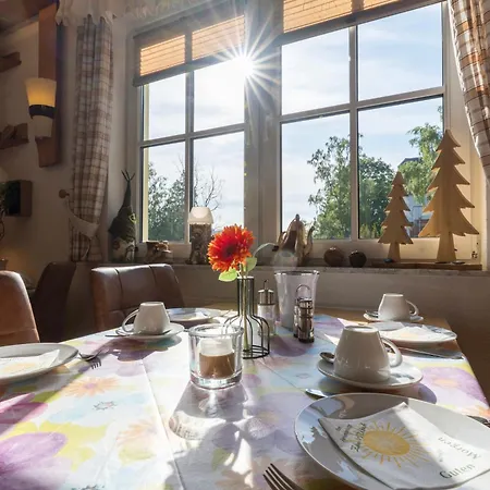 Zum Wildbach Apartment Schierke