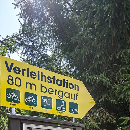 Zum Wildbach Appartement