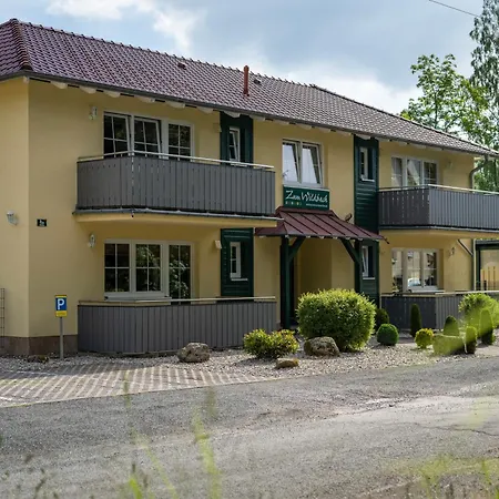 Apartment Zum Wildbach *