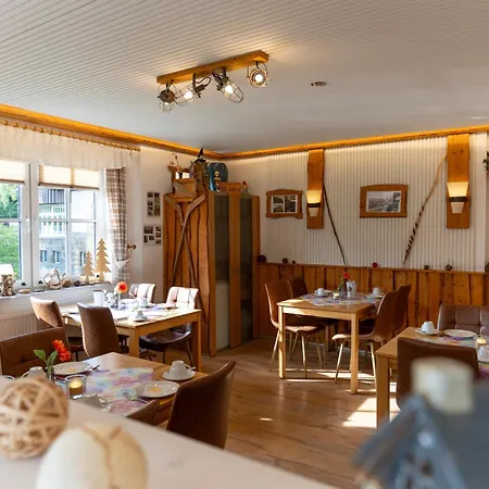 Zum Wildbach Apartment *