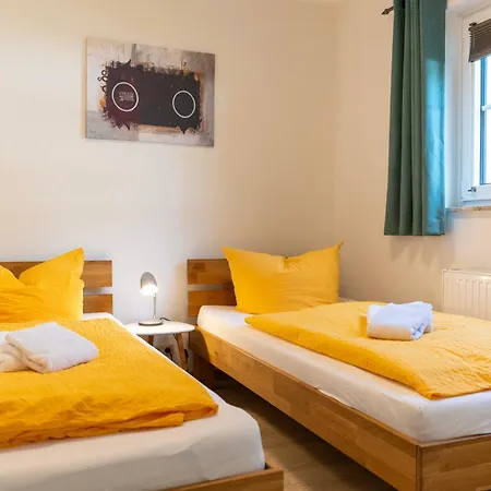 Apartment Zum Wildbach *
