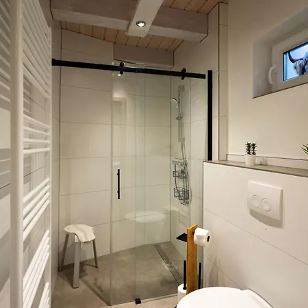 Zum Wildbach Apartment Schierke