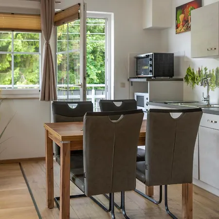 Apartment Zum Wildbach Schierke