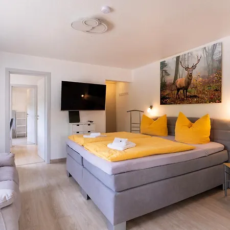 Apartment Zum Wildbach