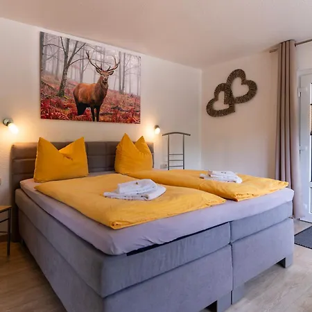 Zum Wildbach Apartment *