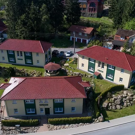 Zum Wildbach Lägenhet *