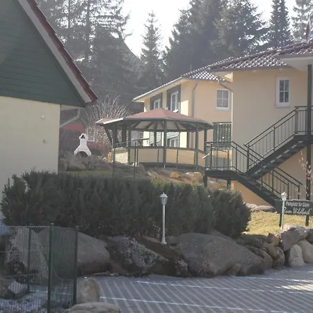 Zum Wildbach Apartamento *