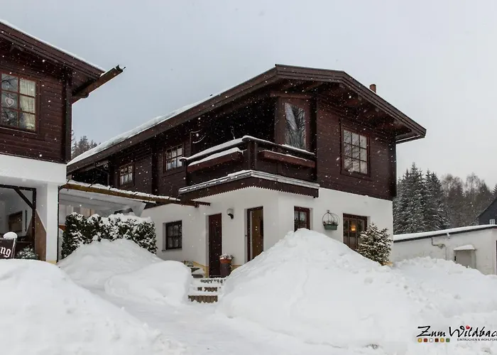 Zum Wildbach * Schierke