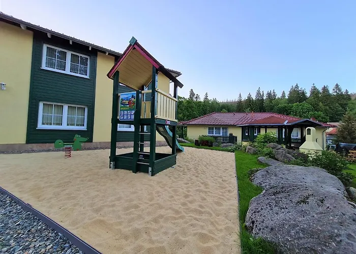 Apartment Zum Wildbach Schierke