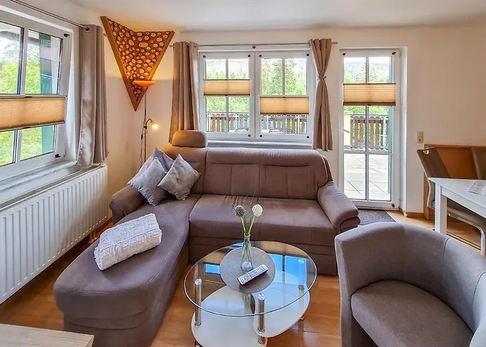 Zum Wildbach * Schierke