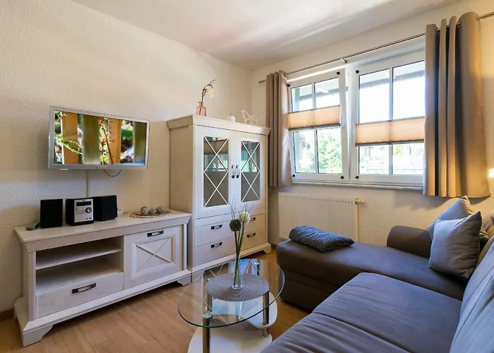 Apartment Zum Wildbach Schierke