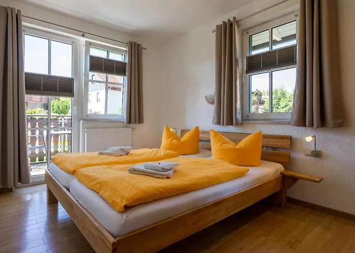 Zum Wildbach Apartment *