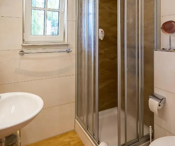 Apartment Zum Wildbach