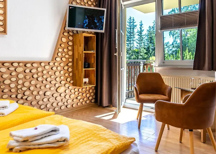 Apartment Zum Wildbach *