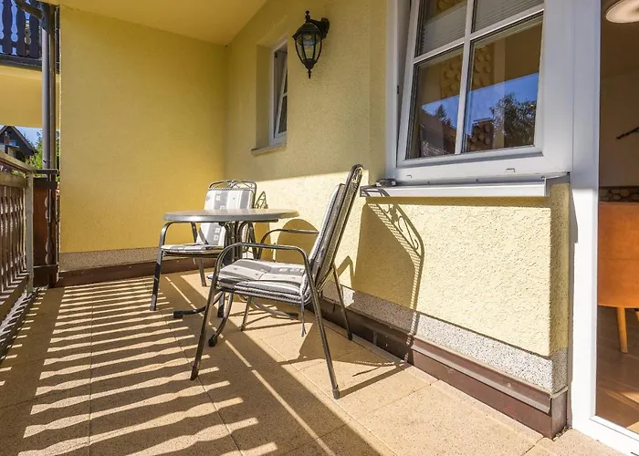 Zum Wildbach Apartment