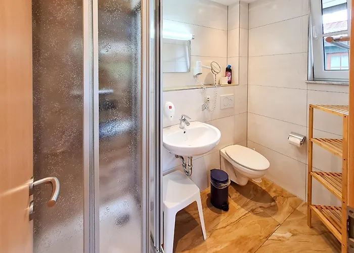 Zum Wildbach Apartment Schierke