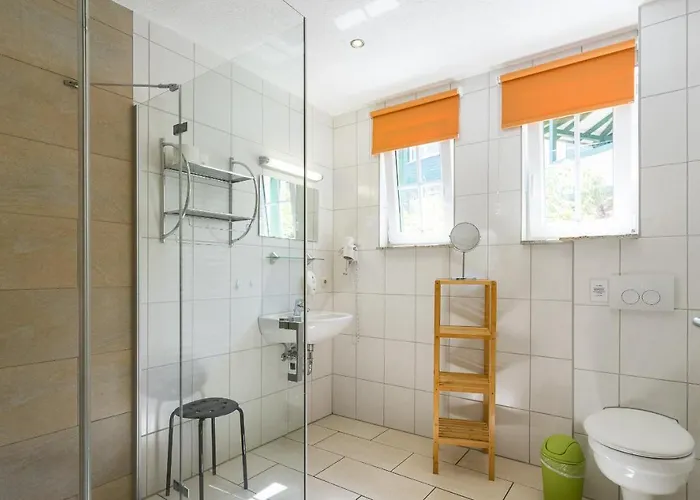 Zum Wildbach Apartment *