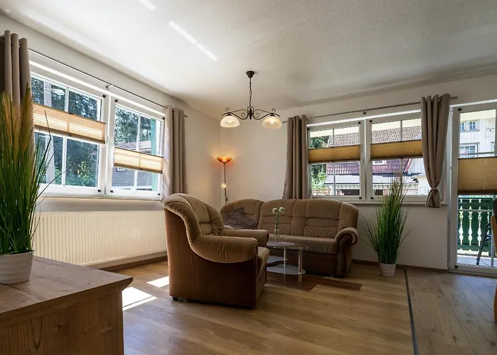 Apartment Zum Wildbach *