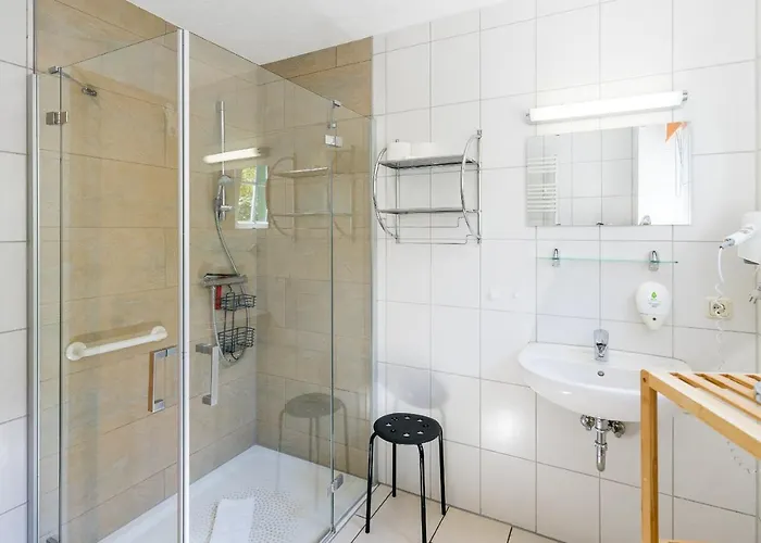 Zum Wildbach Apartment *