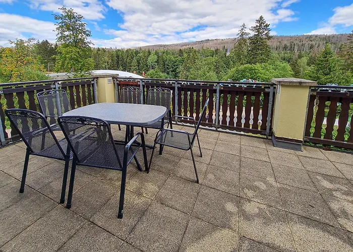 Zum Wildbach Apartment