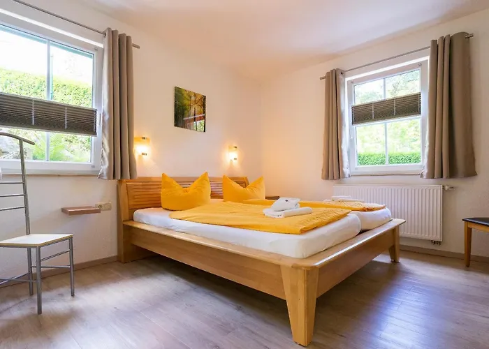 Apartment Zum Wildbach *