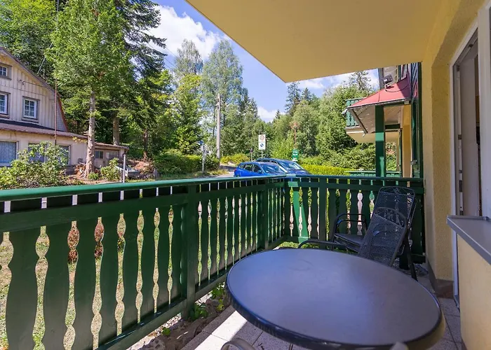 Apartment Zum Wildbach Schierke