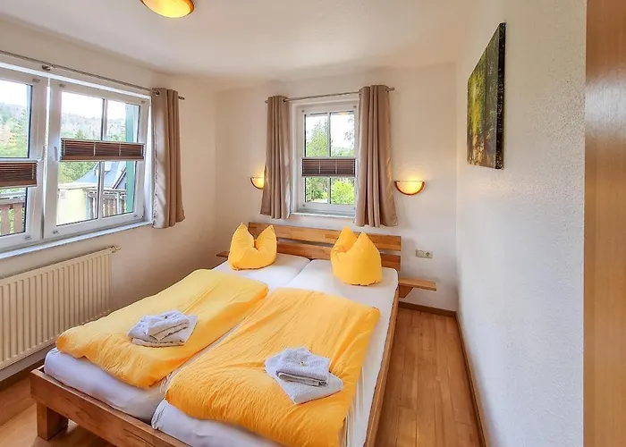 Zum Wildbach Schierke